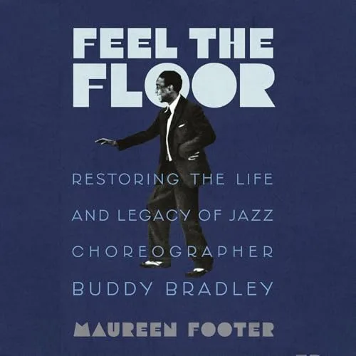 Feel the Floor By Maureen Footer